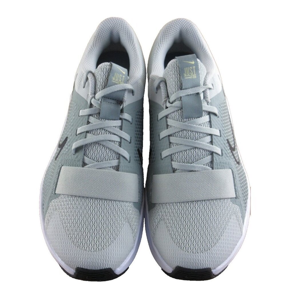 Nike Women's MC Trainer 2 Running Shoes Light Silver Black Green Sizes NIB - Picture 3 of 7